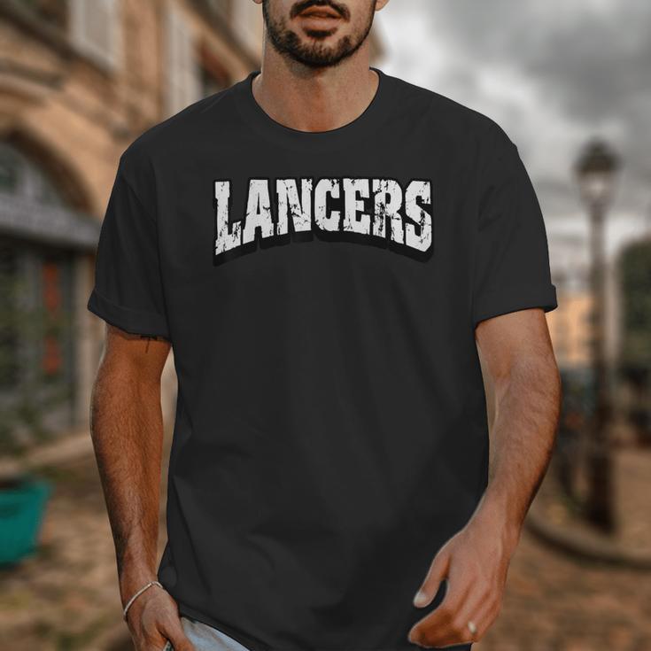 Lancers Back To School Spirit Unisex T-Shirt Lancers Back To School Spirit Unisex T-Shirt