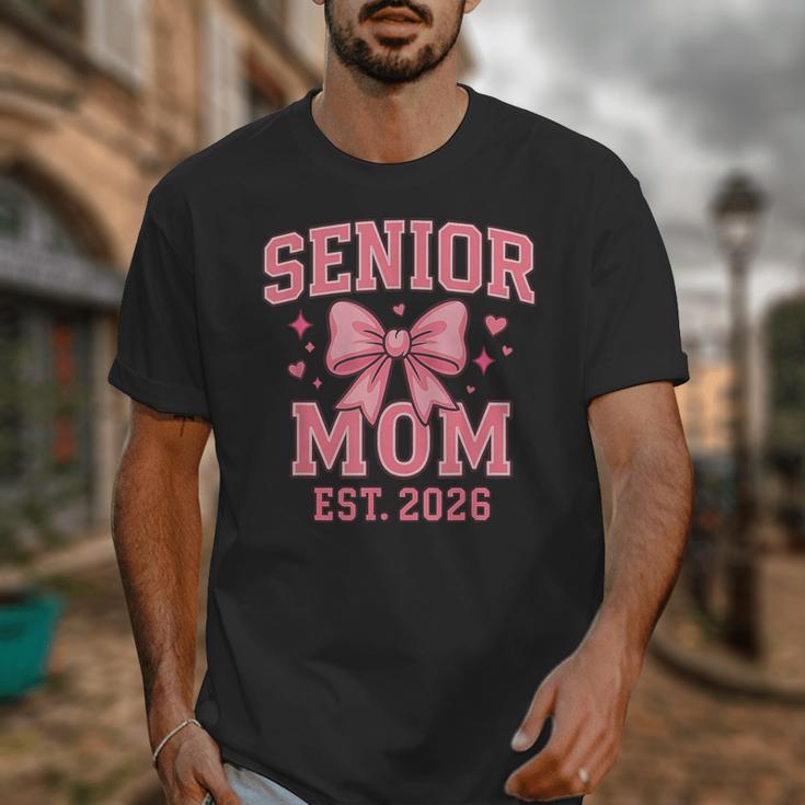Last First Day Class Of 2026 Senior Mom Back To School Unisex T-Shirt Last First Day Class Of 2026 Senior Mom Back To School Unisex T-Shirt