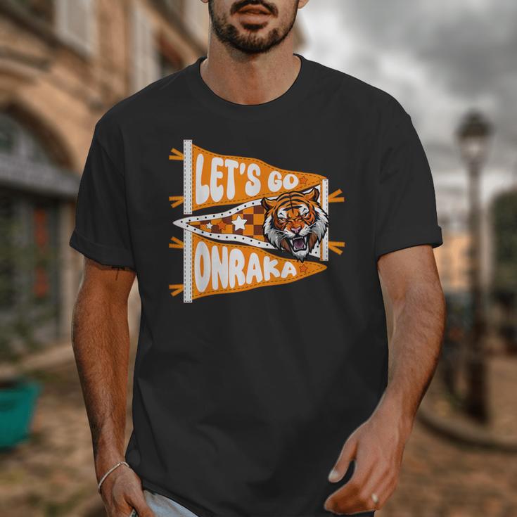 Let's Go Onraka Unity Back To School Spirit Unisex T-Shirt
