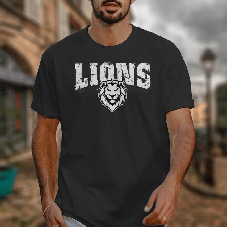 Lions Back To School Spirit Unisex T-Shirt
