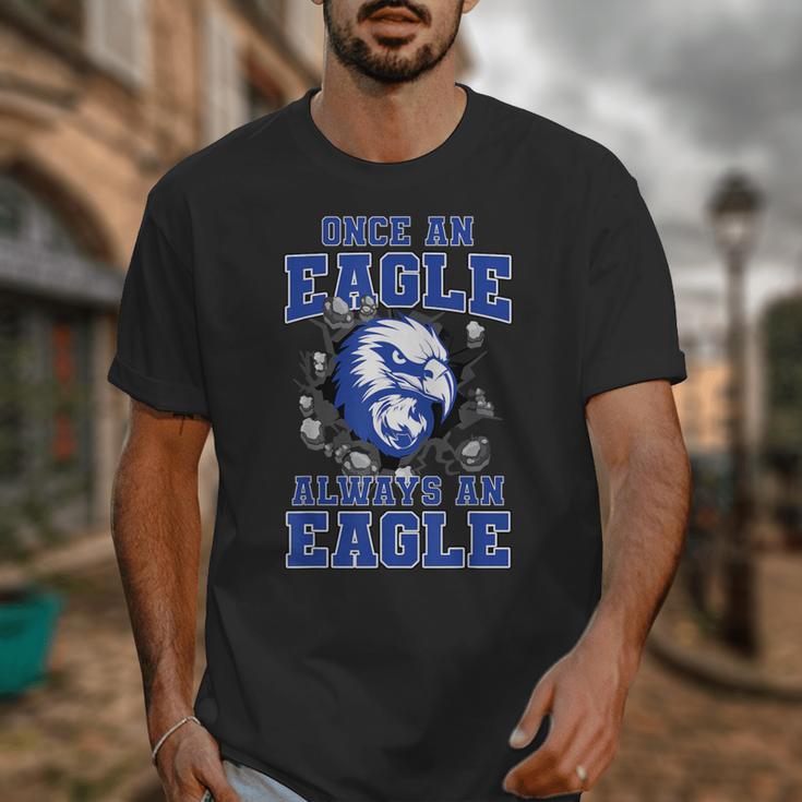 Once An Eagle Always An Eagle Back To School Spirit B Unisex T-Shirt Once An Eagle Always An Eagle Back To School Spirit B Unisex T-Shirt