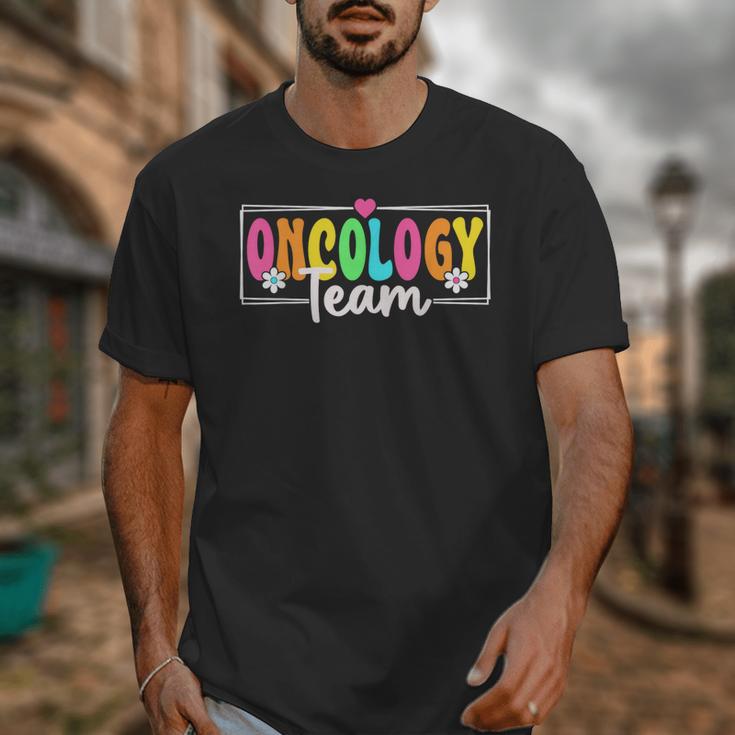Oncology Team Nurse Back To School Nursing Nurse Squad Unisex T-Shirt Oncology Team Nurse Back To School Nursing Nurse Squad Unisex T-Shirt
