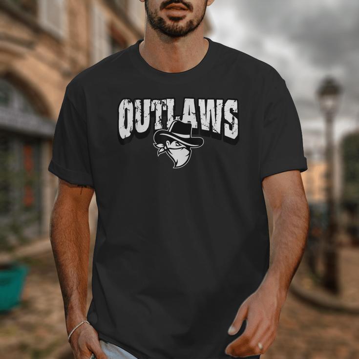 Outlaws Back To School Spirit Unisex T-Shirt Outlaws Back To School Spirit Unisex T-Shirt