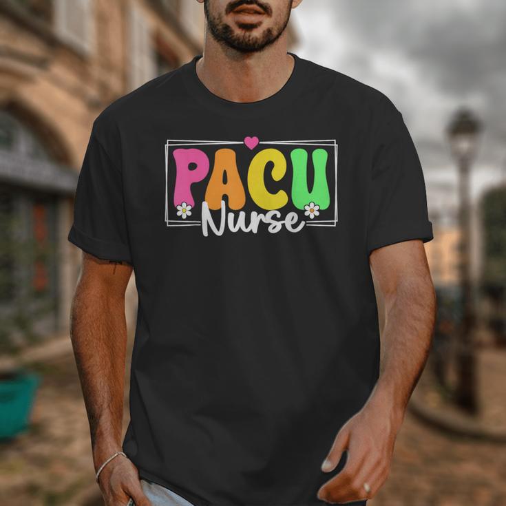 PACU Nurse Back To School Student Nurse Unisex T-Shirt PACU Nurse Back To School Student Nurse Unisex T-Shirt