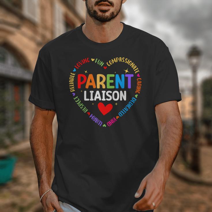 Parent Liaison Appreciation Week Back To School PTA Unisex T-Shirt Parent Liaison Appreciation Week Back To School PTA Unisex T-Shirt