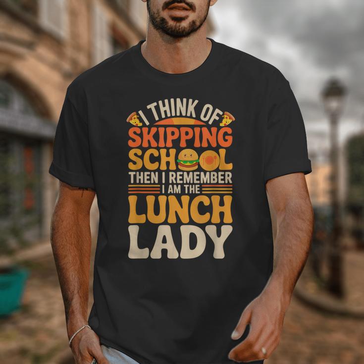 Remember I'm The Lunch Lady Back To School Cafeteria Worker Unisex T-Shirt Remember I'm The Lunch Lady Back To School Cafeteria Worker Unisex T-Shirt