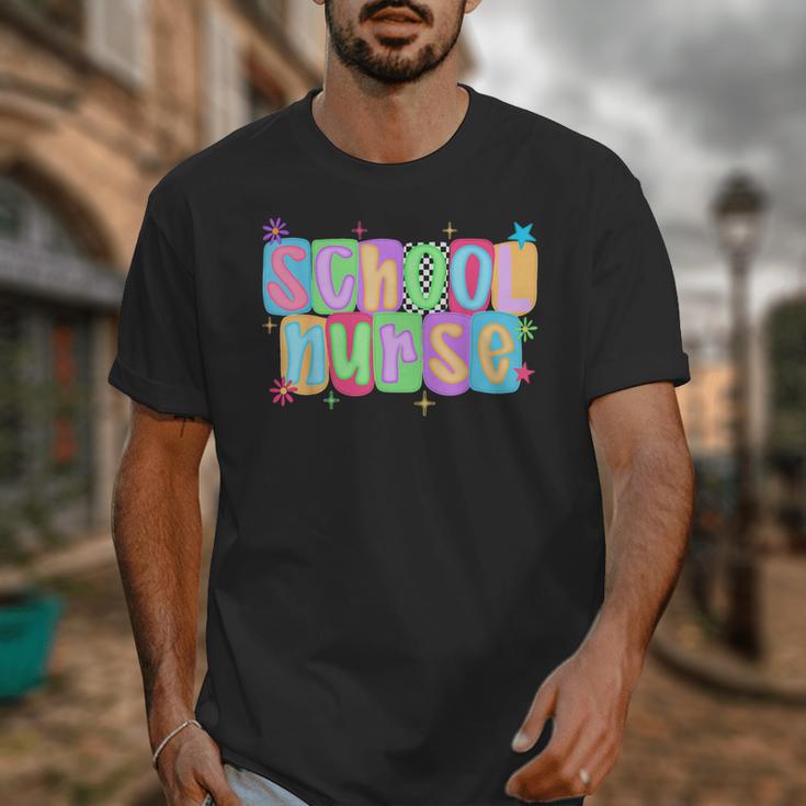 School Nurse Appreciation Day For Best Nurses Back To School Unisex T-Shirt School Nurse Appreciation Day For Best Nurses Back To School Unisex T-Shirt