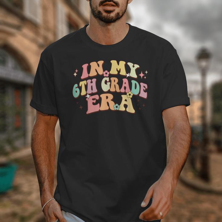 In My Sixth Grade Era Back To School 6th Grade Era Kids Unisex T-Shirt In My Sixth Grade Era Back To School 6th Grade Era Kids Unisex T-Shirt