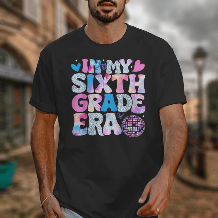 In My Sixth Grade Era Cool 6th Grade Tie Dye Back To School Unisex T-Shirt In My Sixth Grade Era Cool 6th Grade Tie Dye Back To School Unisex T-Shirt