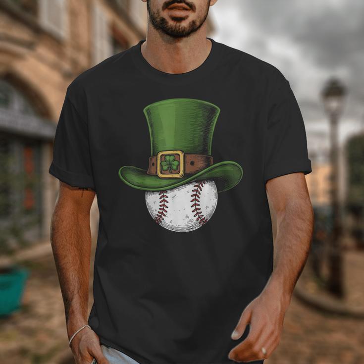 St Patricks Day Shamrock Baseball Saint Paddy's Kids Boys Unisex T-Shirt St Patricks Day Shamrock Baseball Saint Paddy's Kids Boys Unisex T-Shirt