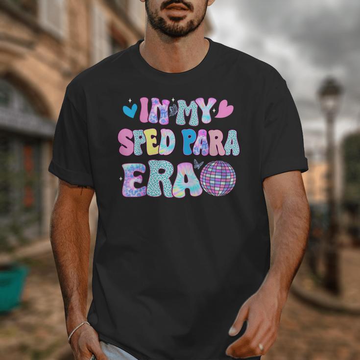 Tie Dye Leopard Back To School In My Sped Para Era Unisex T-Shirt Tie Dye Leopard Back To School In My Sped Para Era Unisex T-Shirt