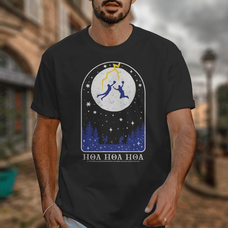 Twilight HOA HOA HOA Vampire Baseball Moonlight Movie Unisex T-Shirt