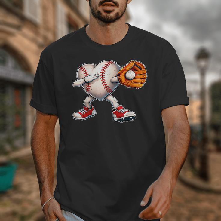 Valentine Baseball Heart Sport Love Valentines Day Boys Kids Unisex T-Shirt Valentine Baseball Heart Sport Love Valentines Day Boys Kids Unisex T-Shirt