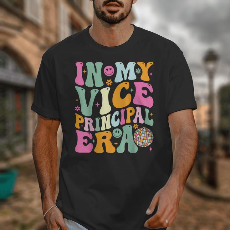 In My Vice Principal Era Back To School Vice Principal Unisex T-Shirt In My Vice Principal Era Back To School Vice Principal Unisex T-Shirt