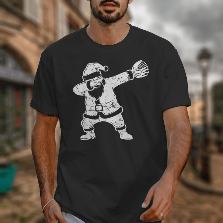 Vintage Dabbing Santa Christmas Baseball Xmas Costume Unisex T-Shirt Vintage Dabbing Santa Christmas Baseball Xmas Costume Unisex T-Shirt
