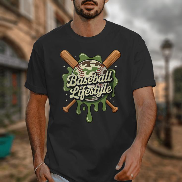 Women's Baseball Life Style 101 Apparel Youth Drip Baseball Boys Kid Unisex T-Shirt Women's Baseball Life Style 101 Apparel Youth Drip Baseball Boys Kid Unisex T-Shirt