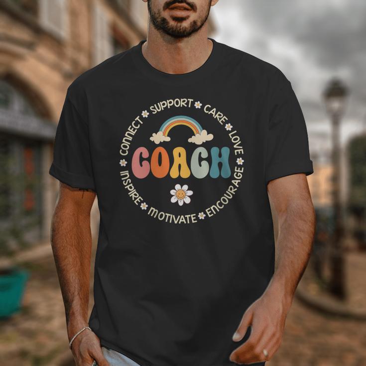 Women's Coach Appreciation Week Back To School Unisex T-Shirt Women's Coach Appreciation Week Back To School Unisex T-Shirt