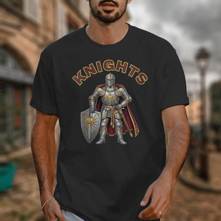 Women's Knights Back To School Spirit Unisex T-Shirt Women's Knights Back To School Spirit Unisex T-Shirt