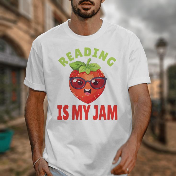 Back To School Reading Is My Jam School Librarian Premium Tri-Blend Unisex T-Shirt Back To School Reading Is My Jam School Librarian Premium Tri-Blend Unisex T-Shirt
