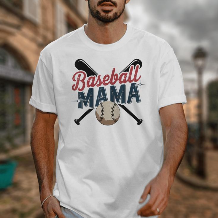 Baseball Mama Squad Proud Sports Mom Game Day Unisex T-Shirt Baseball Mama Squad Proud Sports Mom Game Day Unisex T-Shirt