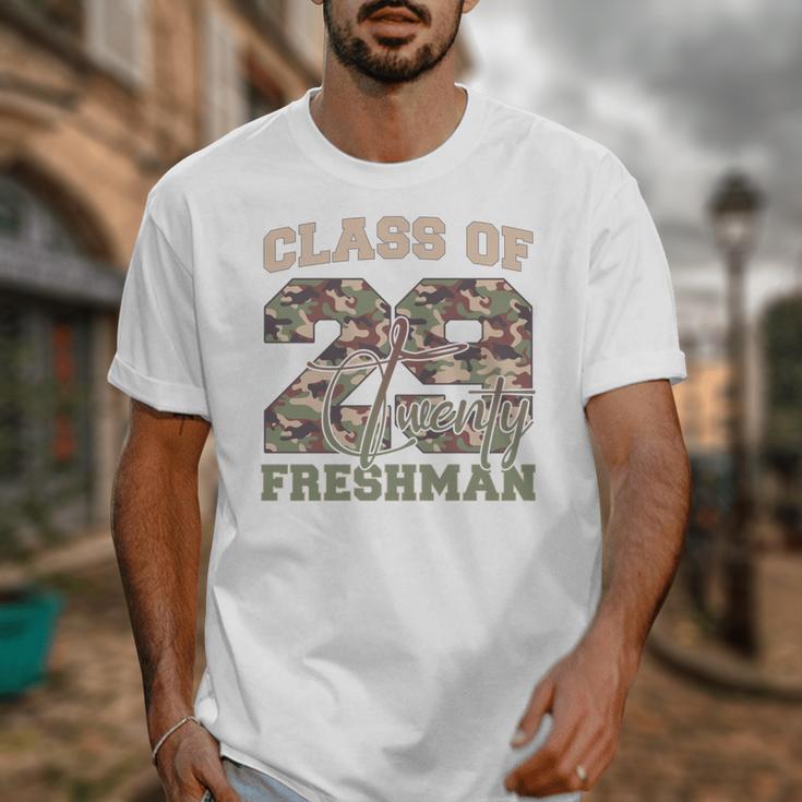 Class Of 2029 Freshman High School Back To School 9th Grade Performance Unisex T-Shirt Class Of 2029 Freshman High School Back To School 9th Grade Performance Unisex T-Shirt