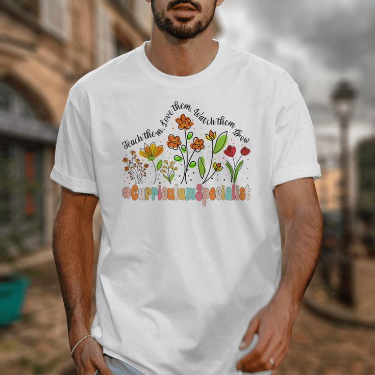 Curriculum Specialist Appreciation Week Back To School Unisex T-Shirt Curriculum Specialist Appreciation Week Back To School Unisex T-Shirt
