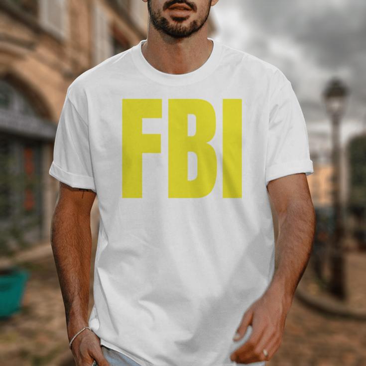FBI Frequent Bathroom Inspector Back To School Unisex T-Shirt FBI Frequent Bathroom Inspector Back To School Unisex T-Shirt