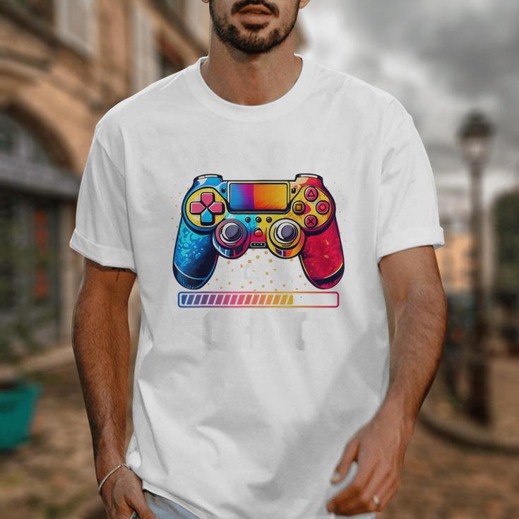 Game Over Back To School Shirt Kids First Day School Unisex T-Shirt Game Over Back To School Shirt Kids First Day School Unisex T-Shirt