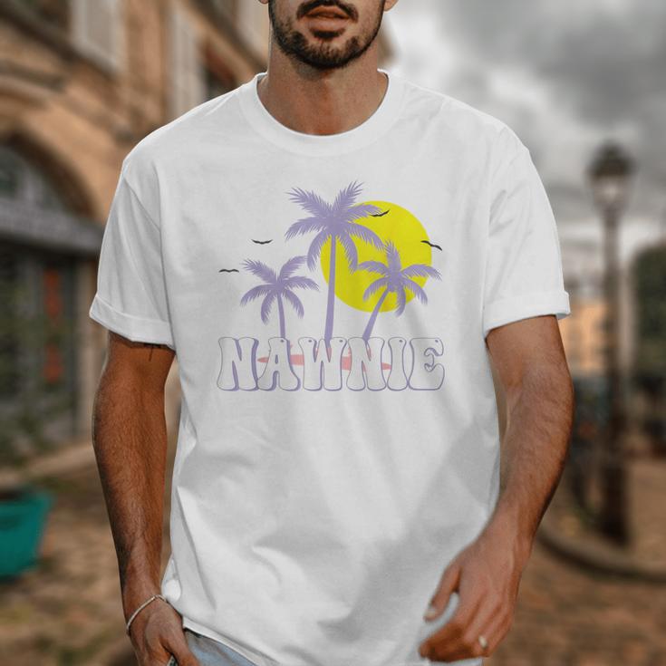 Nawnie Vintage Women Appreciation Day Hello Back To School Unisex T-Shirt