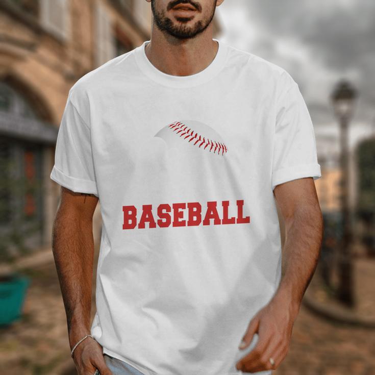 Proud Sister Of A Baseball Senior Class Of 2026 Graduation Unisex T-Shirt