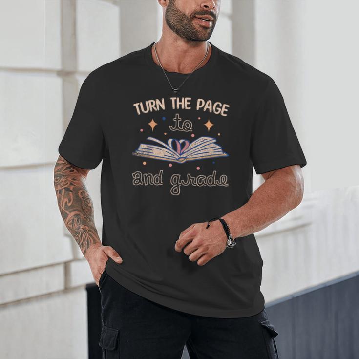 2nd Grade Book Lover Book Nerd Back To School Unisex T-Shirt 2nd Grade Book Lover Book Nerd Back To School Unisex T-Shirt