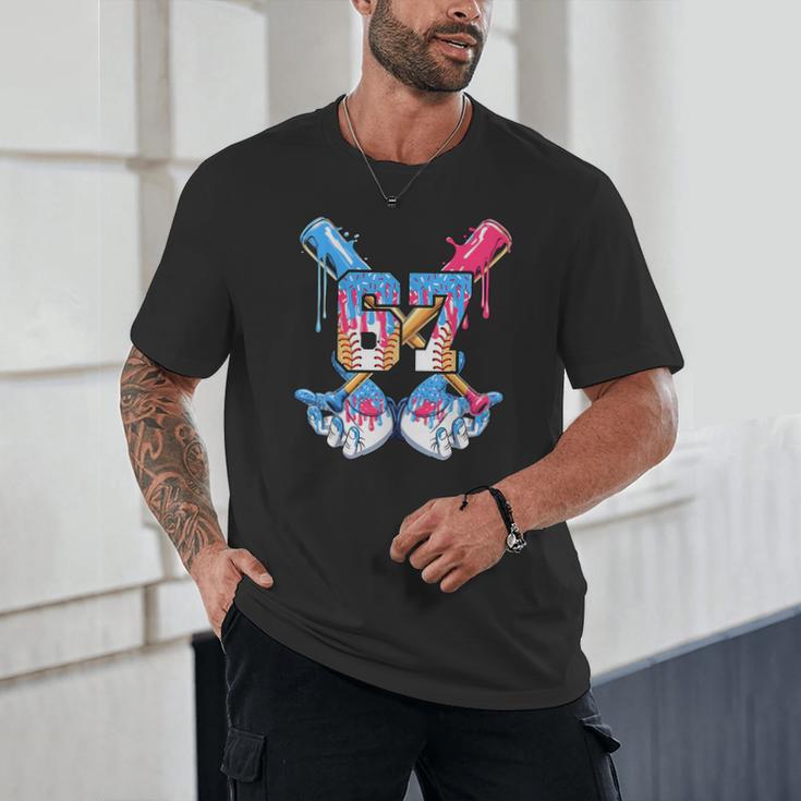 67 Baseball Drip Birthday Boy For Men Boys Kids Youth Unisex T-Shirt 67 Baseball Drip Birthday Boy For Men Boys Kids Youth Unisex T-Shirt
