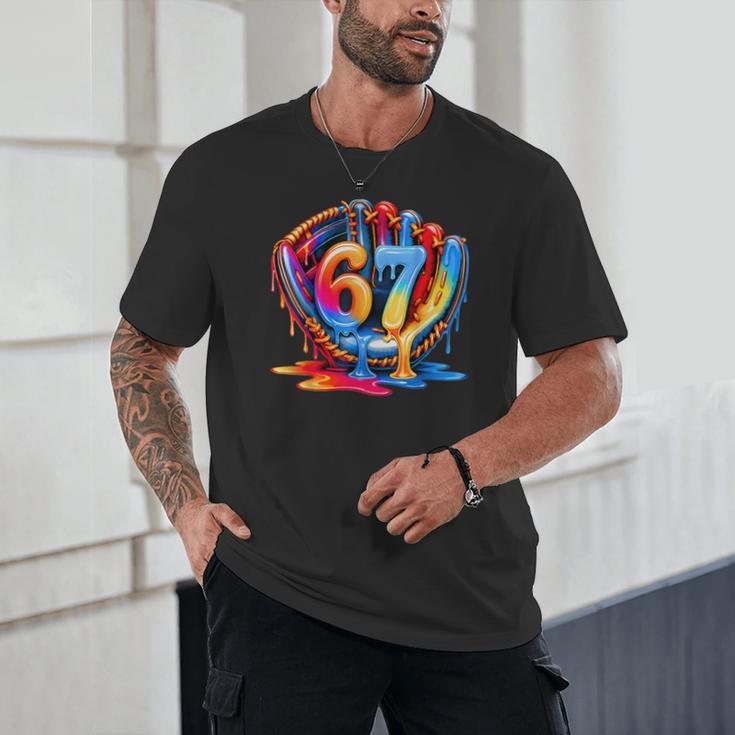 67 Drip Baseball Life Style 101 Apparel Youth Drip Kids Meme Unisex T-Shirt 67 Drip Baseball Life Style 101 Apparel Youth Drip Kids Meme Unisex T-Shirt
