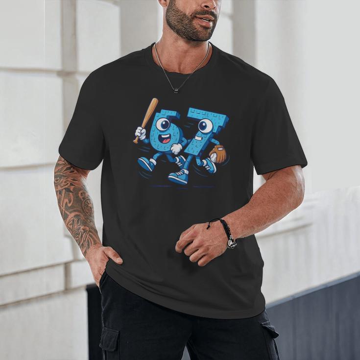 67 Six Seven Italian Brainrot Kid Baseball 67 Meme Christmas Unisex T-Shirt 67 Six Seven Italian Brainrot Kid Baseball 67 Meme Christmas Unisex T-Shirt