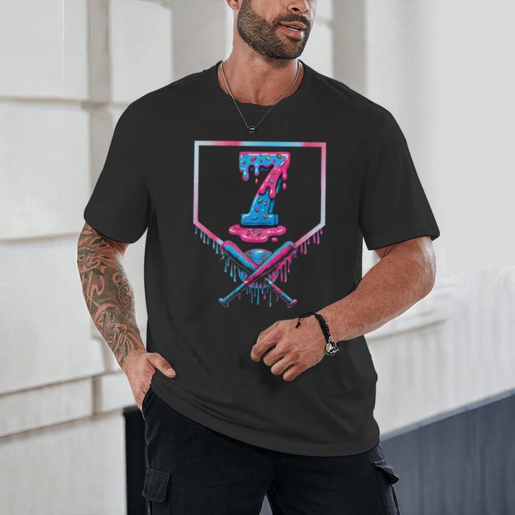 67 Six Seven Meme Baseball Ice Cream Drip 67 Gen Alpha Slang Unisex T-Shirt 67 Six Seven Meme Baseball Ice Cream Drip 67 Gen Alpha Slang Unisex T-Shirt