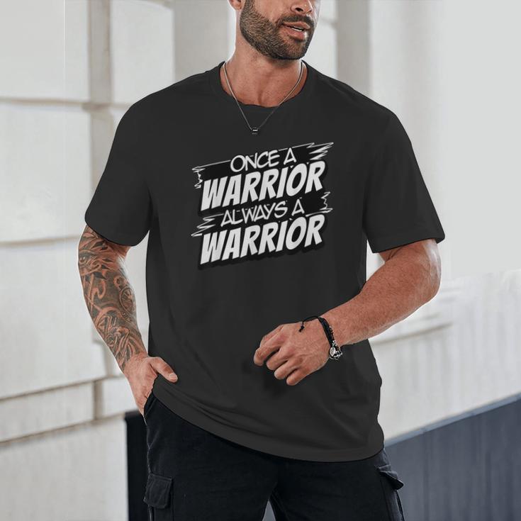 Always A Warrior Back To School Spirit Unisex T-Shirt Always A Warrior Back To School Spirit Unisex T-Shirt
