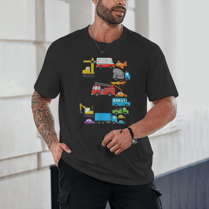 Baseball Ice Cream Drip Vehicles Youth Baseball Drip Unisex T-Shirt