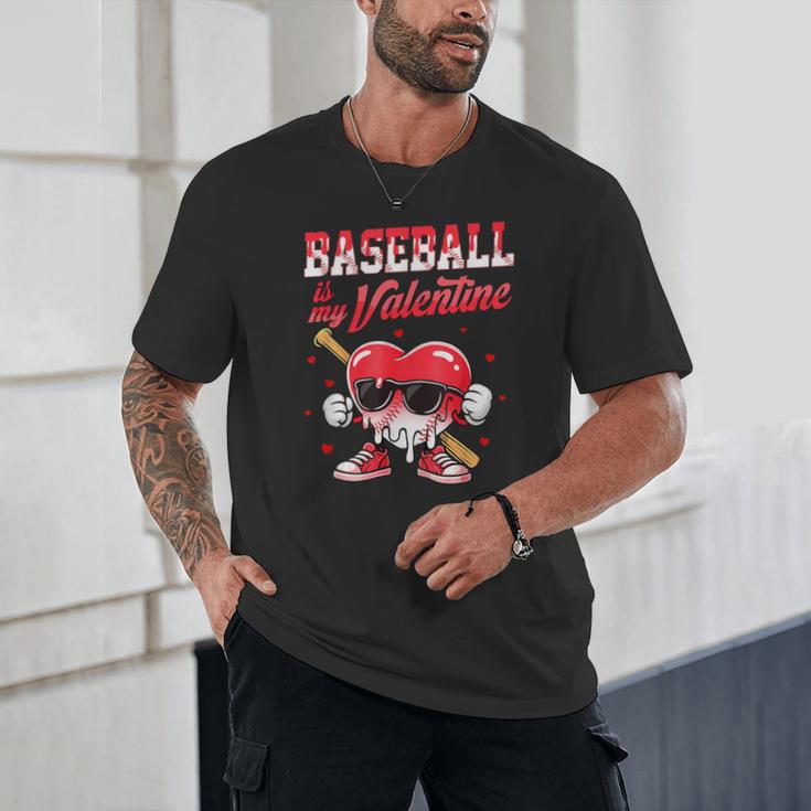 Baseball Is My Valentine Shirt Heart Drip Baseball Lovers Unisex T-Shirt Baseball Is My Valentine Shirt Heart Drip Baseball Lovers Unisex T-Shirt