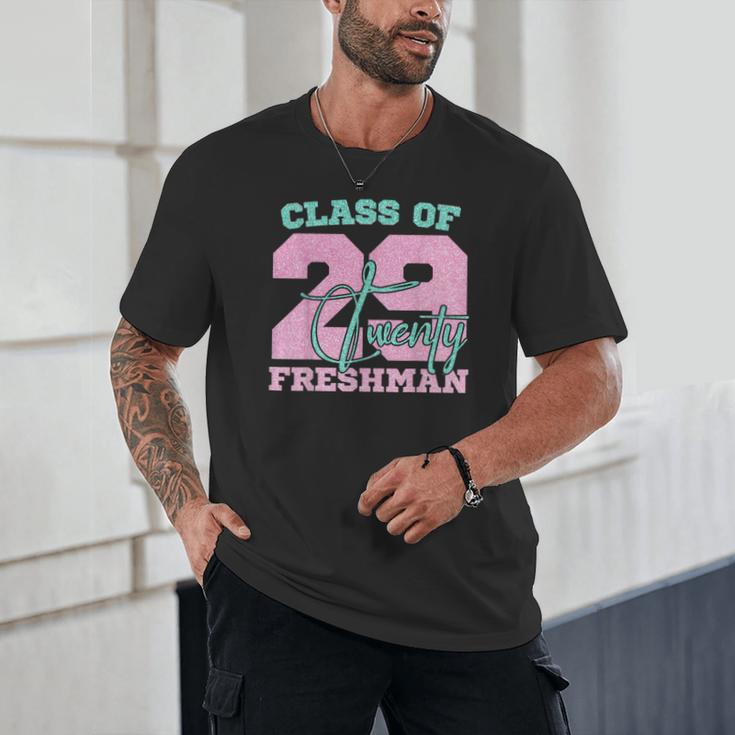 Class Of 2029 Freshman High School Back To School 9th Grade Unisex T-Shirt Class Of 2029 Freshman High School Back To School 9th Grade Unisex T-Shirt
