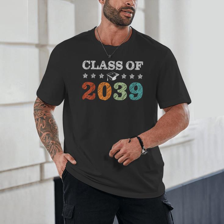 Class Of 2039 Grow With Me First Day School Back To School Unisex T-Shirt Class Of 2039 Grow With Me First Day School Back To School Unisex T-Shirt