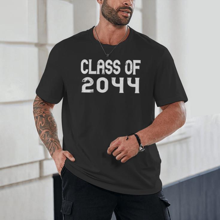 Class Of 2044 Grow With Me Graduation Back To School Unisex T-Shirt Class Of 2044 Grow With Me Graduation Back To School Unisex T-Shirt