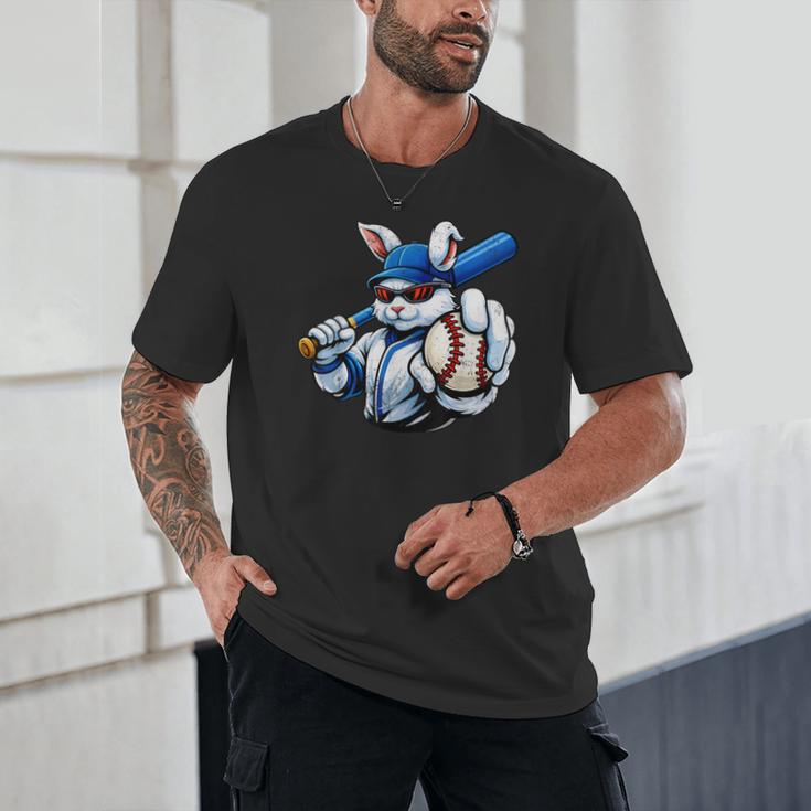 Cool Rabbit Baseball Easter Men Boy Toddler Kid Unisex T-Shirt Cool Rabbit Baseball Easter Men Boy Toddler Kid Unisex T-Shirt