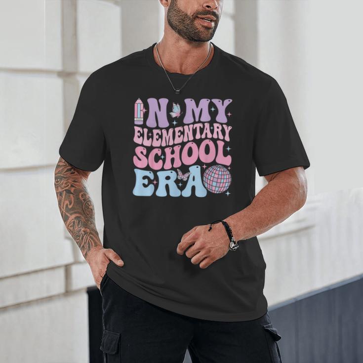 In My Elementary School Era Back To School Elementary School Unisex T-Shirt