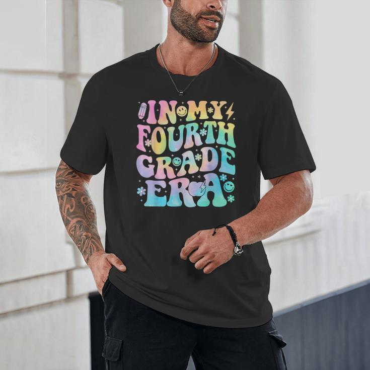 In My Fourth Grade Era Girl Tie Dye 4th Grade Back To School Unisex T-Shirt In My Fourth Grade Era Girl Tie Dye 4th Grade Back To School Unisex T-Shirt