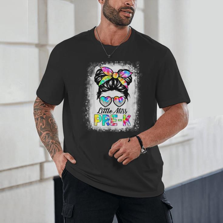 Girls PRE-K Preschool Back To School Cute Little Miss Pre-k Unisex T-Shirt Girls PRE-K Preschool Back To School Cute Little Miss Pre-k Unisex T-Shirt