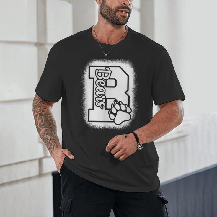 Go Cheer Bears High School Bears Back To School Spirit Unisex T-Shirt Go Cheer Bears High School Bears Back To School Spirit Unisex T-Shirt