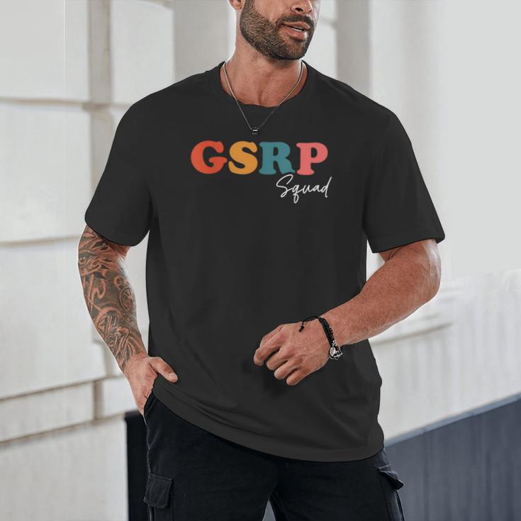 GSRP Squad Boho Cute Back To School GSRP Unisex T-Shirt GSRP Squad Boho Cute Back To School GSRP Unisex T-Shirt
