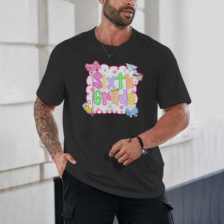 HUGvyn Back To School Unisex T-Shirt