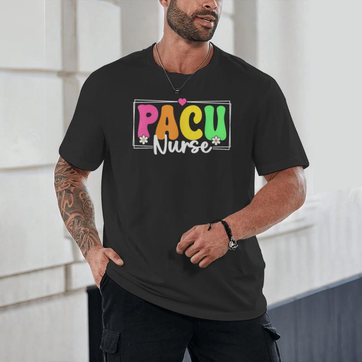 PACU Nurse Back To School Student Nurse Unisex T-Shirt PACU Nurse Back To School Student Nurse Unisex T-Shirt