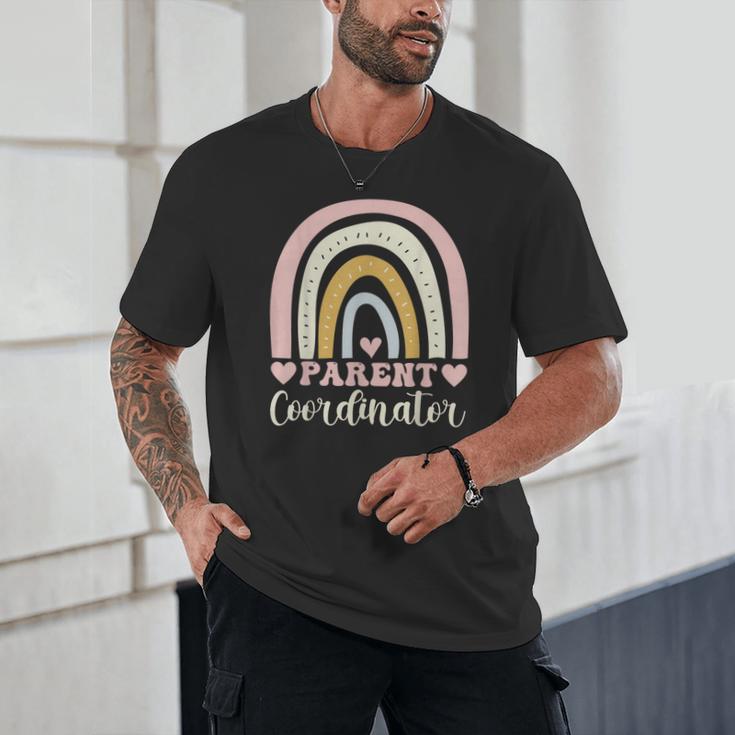 Parent Coordinator Back To School Appreciation Unisex T-Shirt Parent Coordinator Back To School Appreciation Unisex T-Shirt